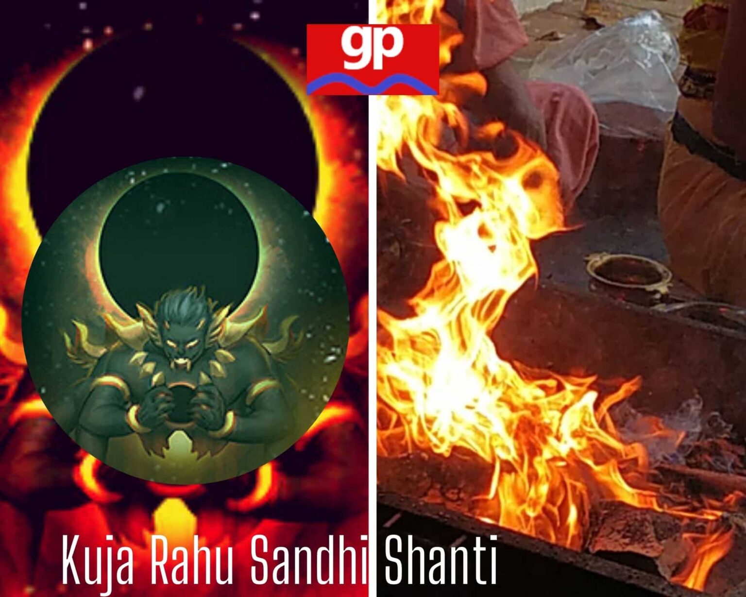 Kuja Rahu Sandhi Shanti Procedure Benefits And Cost Gokarna Puja