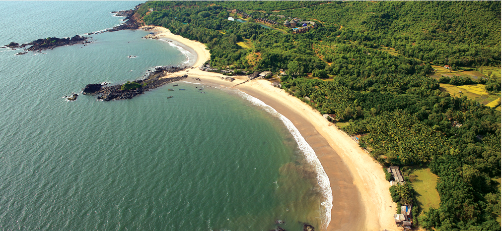 om beach Gokarna