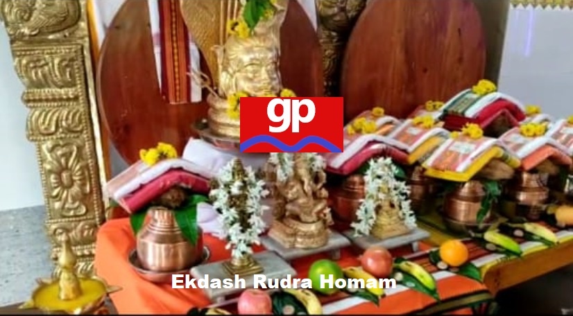 Ekadash Rudra Homam