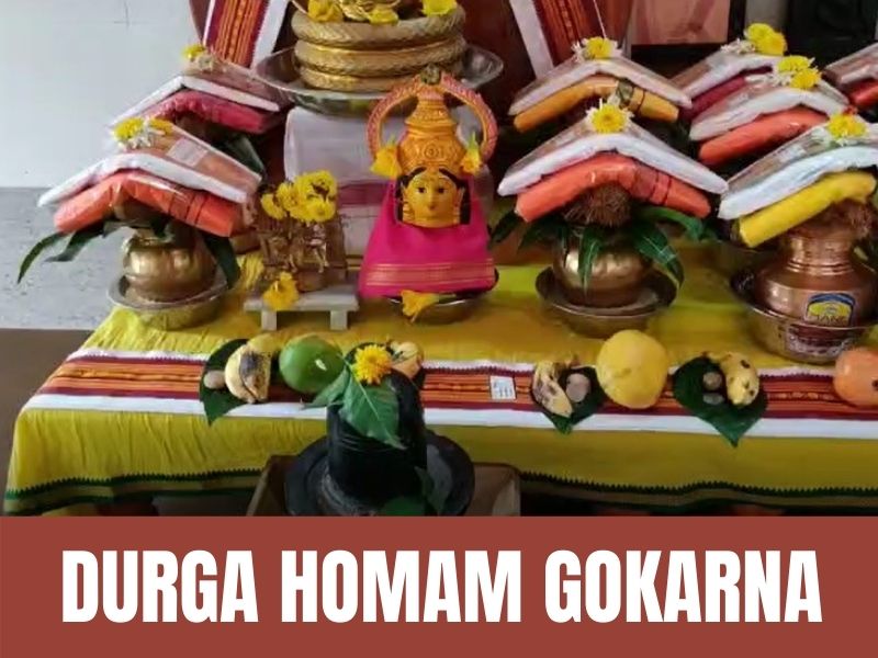 durga homam