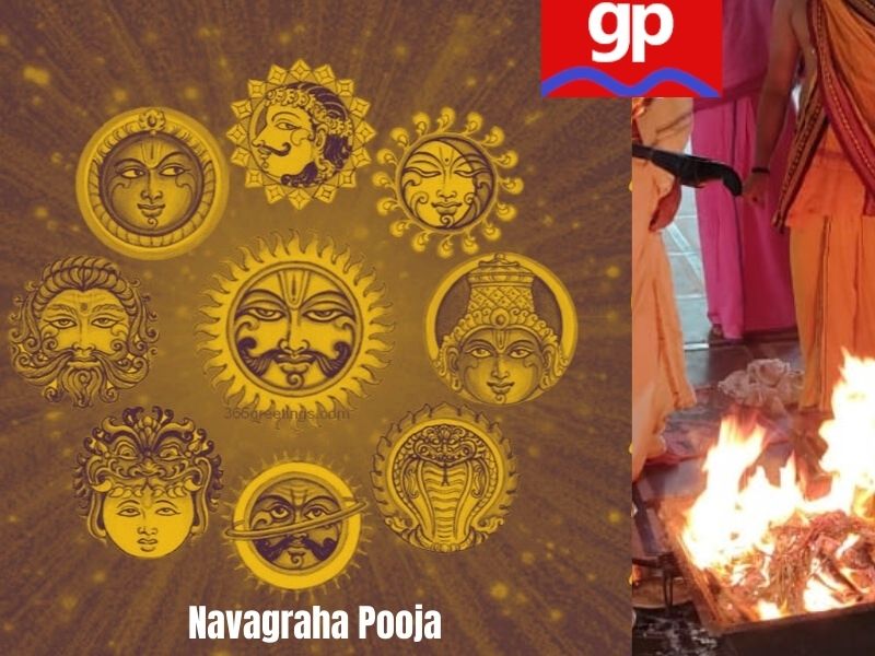 Navagraha pooja