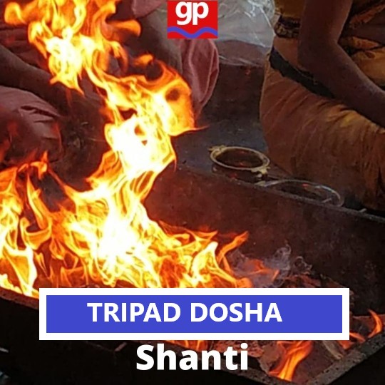 Tripad Dosha Shanti