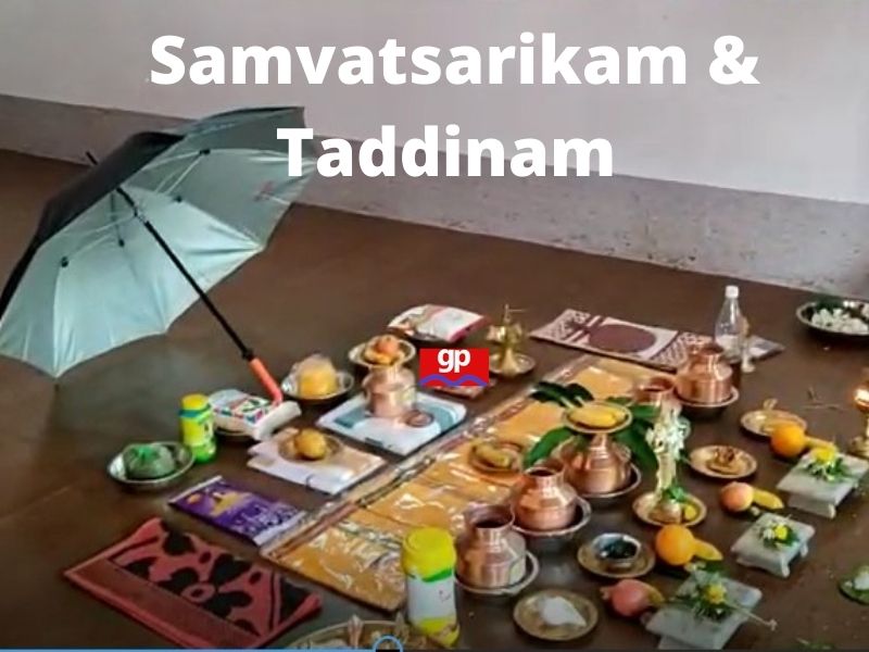 Samvatsarikam