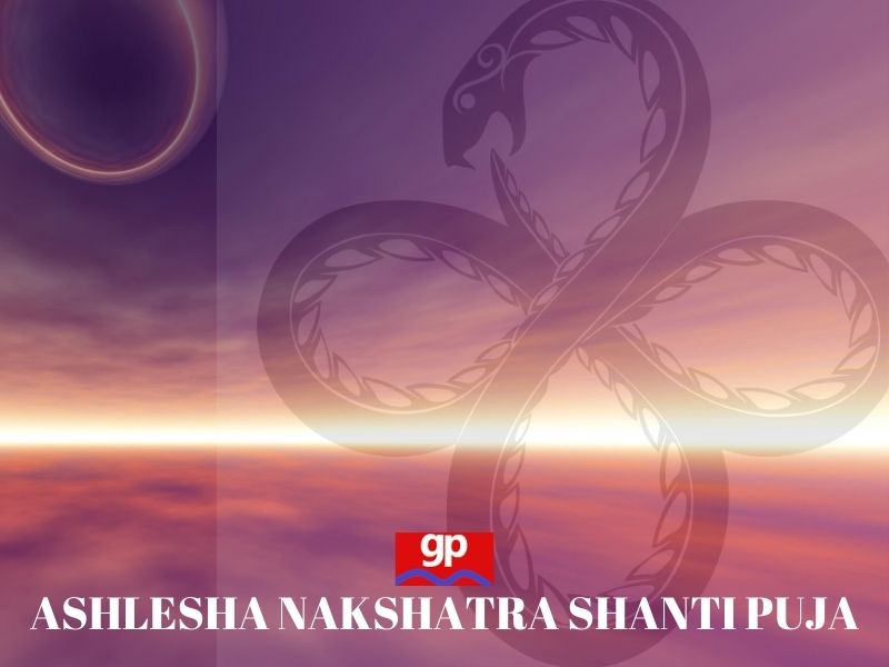 Ashlesha Nakshatra Shanti Puja