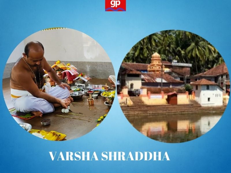 varsha shraddha puja